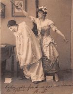Zirkus Clown 10 versch. Karten aus Frankreich gl1904 196.599