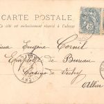 Zirkus Clown 10 versch. Karten aus Frankreich gl1904 196.599