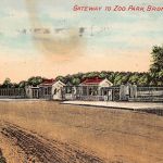 Zoo New York Gateway to Zoo Park gl1915 196.620