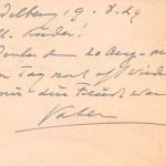 Heidelberg Postkarte vom Hotel Schrieder gl1924 196.630