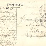 2x Bahnpoststempel ZUG 1298 Rastatt-Weisenbach (Murgth.) gl11.9.08 196.638