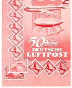 Freudenstadt Karte Interphila 1965 ngl 196.648
