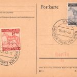 Österreich Sonderstempel Grosser Preis von Wien ngl15.8.43 196.654