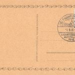 Frankfurt (Main) Sonderstempel Landw. Ausstellung 1948 ngl1.9.48 196.659