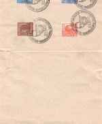 Hockenheim Hockenheim-Ring Jubiläums-Stempel ngl 196.673