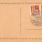 Frankfurt (Main) Sonderstempel Landw. Ausstellung 1948 ngl 196.685