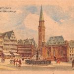 Frankfurt (Main) Sonderstempel Landw. Ausstellung 1948 ngl 196.685