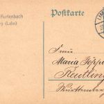 Limburg a. d. Lahn Postkarte Fa. Hülster & Kurtenbach gl1915 196.687