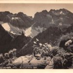 Oberstdorf "Gebühr bezahlt" Stempel gl 196.690