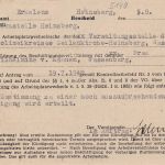 Heinsberg Postkarte vom Arbeitsamt gl1948 196.691