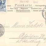 Düsseldorf Vignette Ausstellung 1902 gl1902 196.698