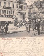 Düsseldorf Vignette Ausstellung 1902 gl1902 196.698