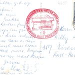 Stempel Dortmunder Hütte gl1967 196.703