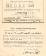 Hamm i. W. Doppelkarte Fa. Pohl Kraftfutterwerk ngl 196.708