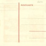 Saarbrücken IBASA 1950 Tag der Briefmarke ngl 196.712