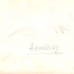 Hamburg FOTO Veranstaltung vor Krankenhaus 30er - 40er Jahre ngl 196.713