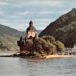 Nachtsheim Posthilfstempel gl1962 196.666