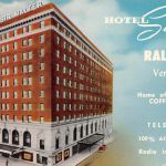 USA Raleigh Hotel Sir Walter ngl 196.730