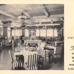 USA Washington D.C. Woodward & Lothrop The Tes Room ngl 196.736