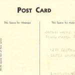 USA Washington D.C. Woodward & Lothrop The Tes Room ngl 196.736