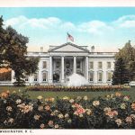 USA Washington D.C. White House ngl 196.737