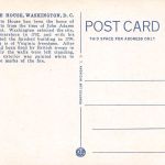 USA Washington D.C. White House ngl 196.737
