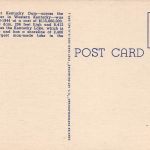 USA Cranes and Power House, Kentucky Dam ngl 196.740