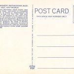 USA Provincetown, Mass. Pilgrim Memorial Monument ngl 196.744