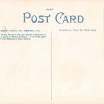 USA Mount Vernon, Va., New Jersey Room ngl 196.751