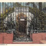 USA Mount Vernon, Va., Old Tomb ngl 196.752