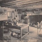 USA New York Van Cortlandt House Kitchen ngl 196.755