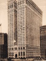 USA New York City, The Equitable Building, Fotokarte ngl 196.757