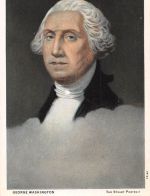 USA George Washington ngl 196.758