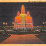 USA Atlantic City, Fountain of Light ngl 196.763
