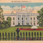 USA Washington D.C. The White House ngl 196.764