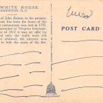 USA Washington D.C. The White House ngl 196.764