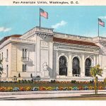 USA Washington D.C. Pan-American Union ngl 196.766