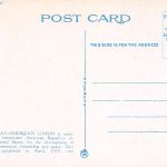 USA Washington D.C. Pan-American Union ngl 196.766
