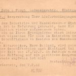 Schriesheim a.d.B. Postkarte von Kurt Schrötter gl1946 196.629