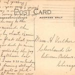 USA Mackinac Island, Mich. Arch Rock gl 196.821