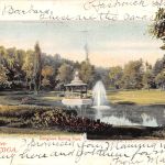 USA Saratoga Congress Spring Park gl1904 196.822