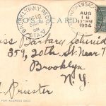 USA Saratoga Congress Spring Park gl1904 196.822