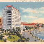 USA Columbus, Ohio, Ohio State Office Building gl1937 196.825