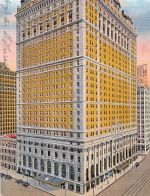 USA Detroit, Mich., Book-Cadillac Hotel gl1938 196.828
