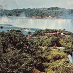 USA Niagara Falls NY General View gl1953 196.832