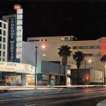USA Hollywood, Calif., The "Palladium" gl1961 196.833