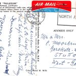 USA Hollywood, Calif., The "Palladium" gl1961 196.833
