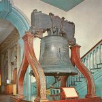 USA Philadelphia, PA. The Liberty Bell gl 196.834