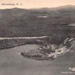 USA Adirondacks, N.Y., Saranac Inn gl 196.835