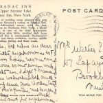 USA Adirondacks, N.Y., Saranac Inn gl 196.835